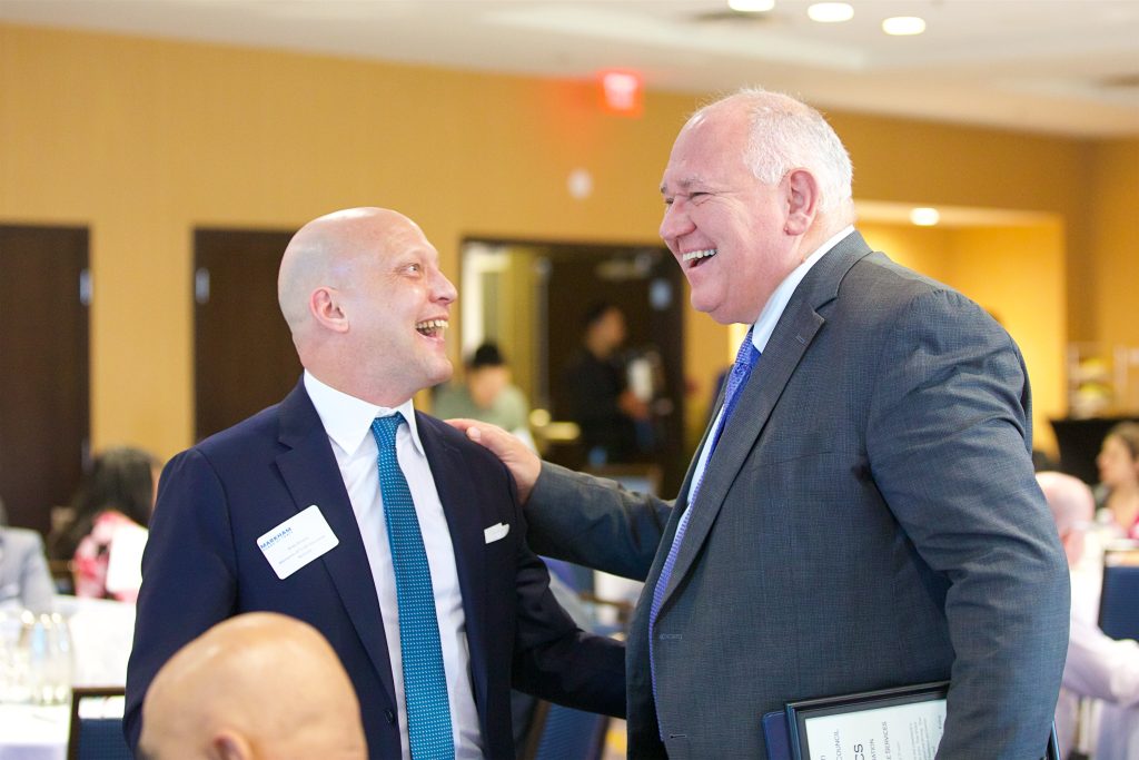 This Breakfast series, serves as a cornerstone for fostering business community engagement within Markham, providing a monthly forum for professionals across a spectrum of industries