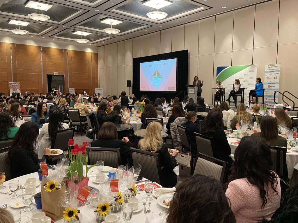 Connect with like-minded professionals, explore products and services at the boutique shopping booths, gain insights from leading entrepreneurs, and win exciting door prizes.