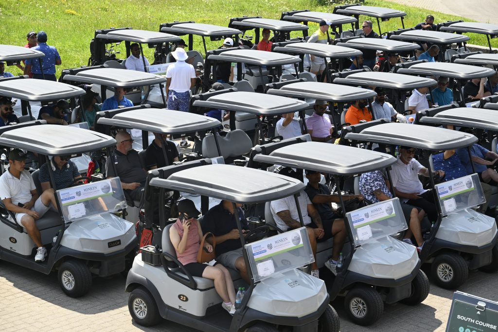 With an exceptional turnout and even better weather, participants enjoyed a perfect day on the course while supporting an important cause close to the community’s heart.