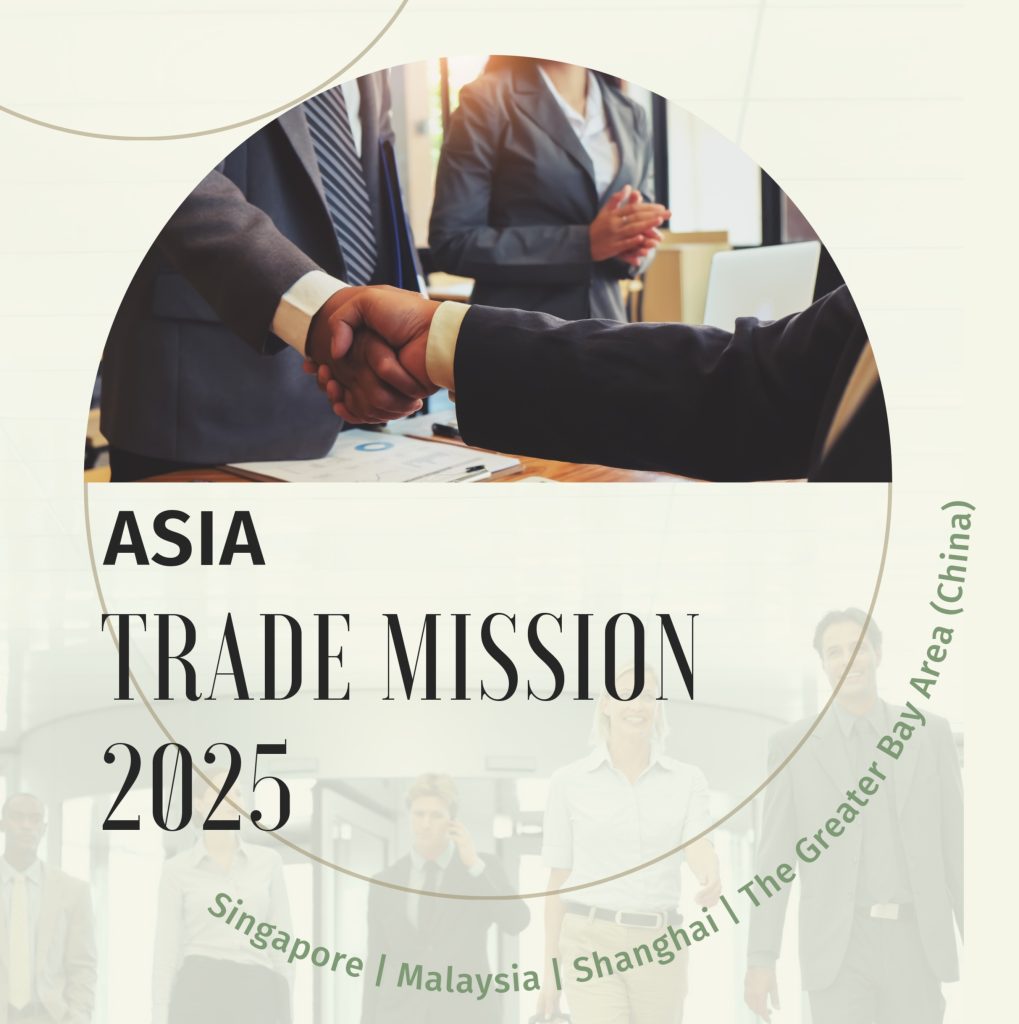 This trade mission is more than just a trip — it is a gateway to opportunity. By creating direct channels for our members and partners to access Asian markets, we aim to foster cross-border trade, investment, and long-term collaborations.