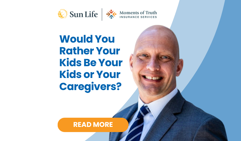 Most Canadians say they want to age in place in their own homes, surrounded by comfort and familiarity. The real question is, how will you pay for it — and who will carry the load if you cannot?